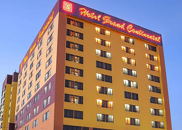 Hotel Grand Continental Kuantan