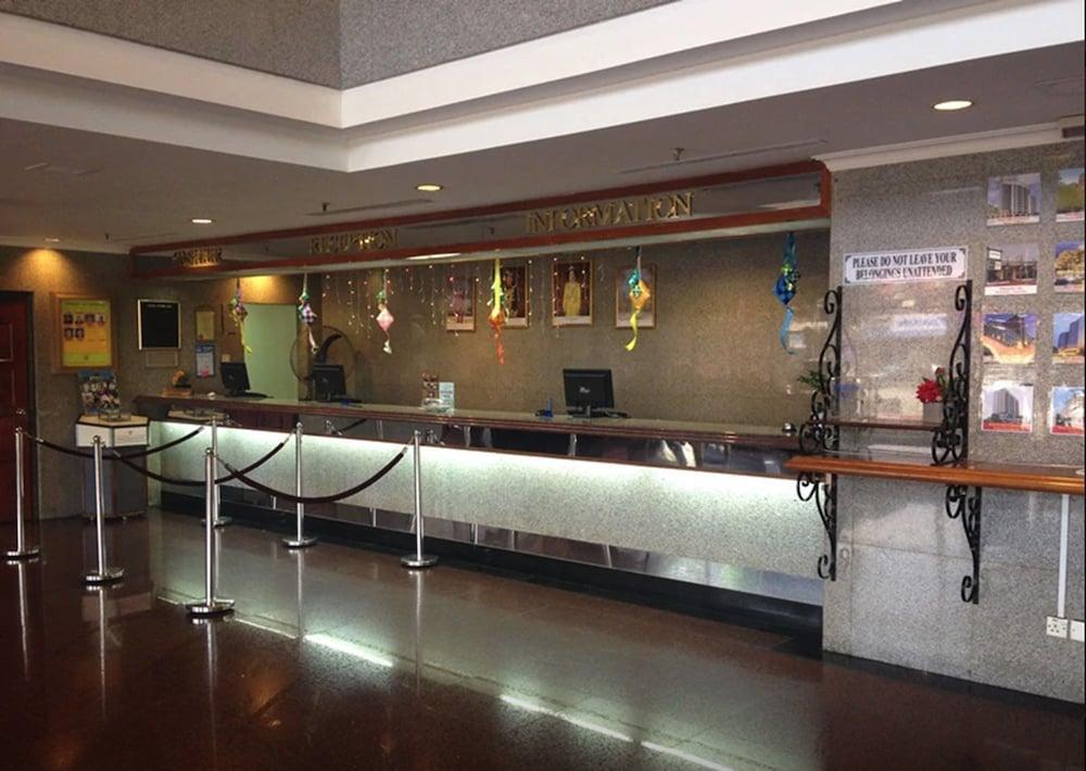 Grand Continental Hotel Kuantan