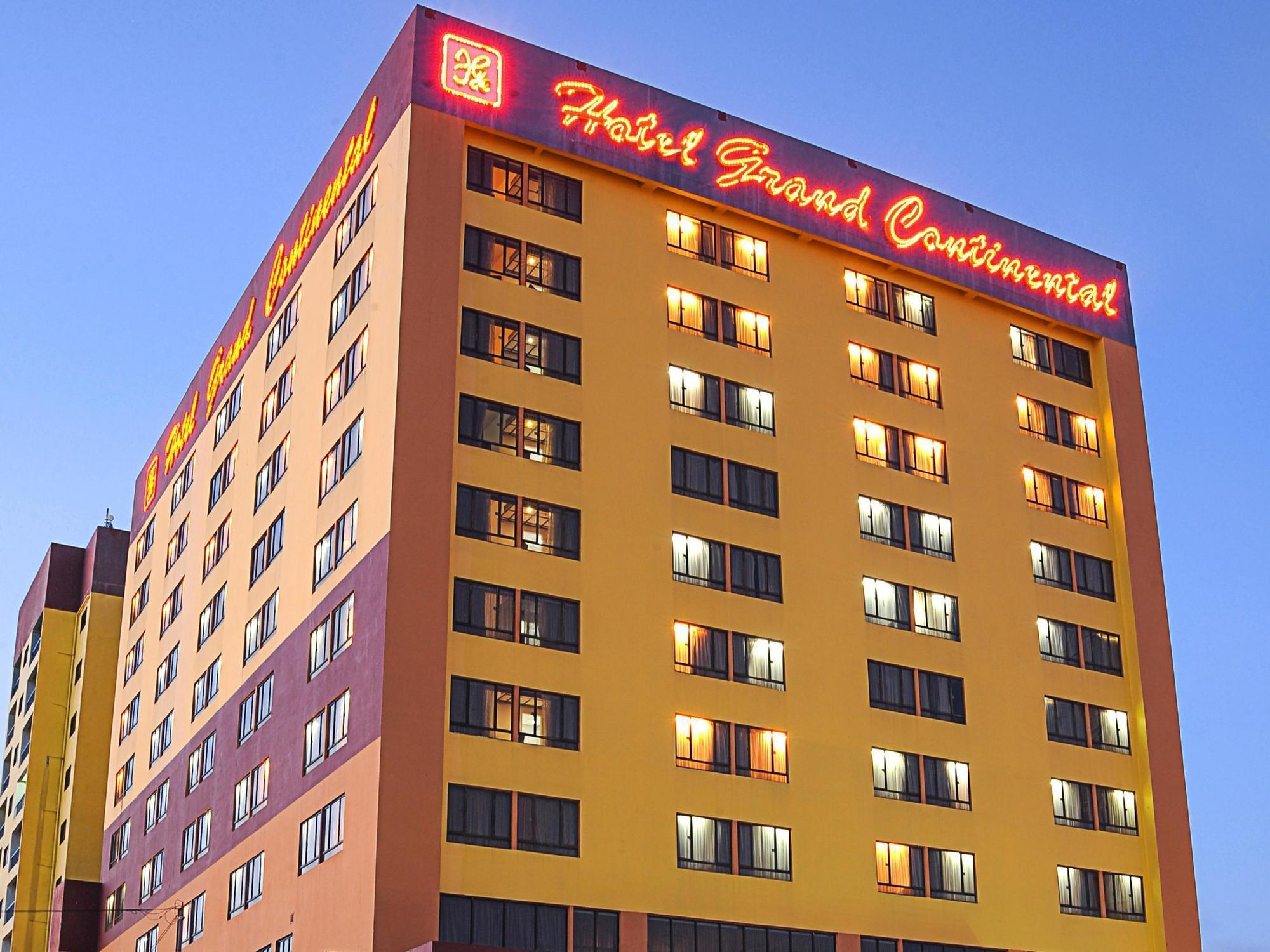 Grand Continental Hotel Kuantan