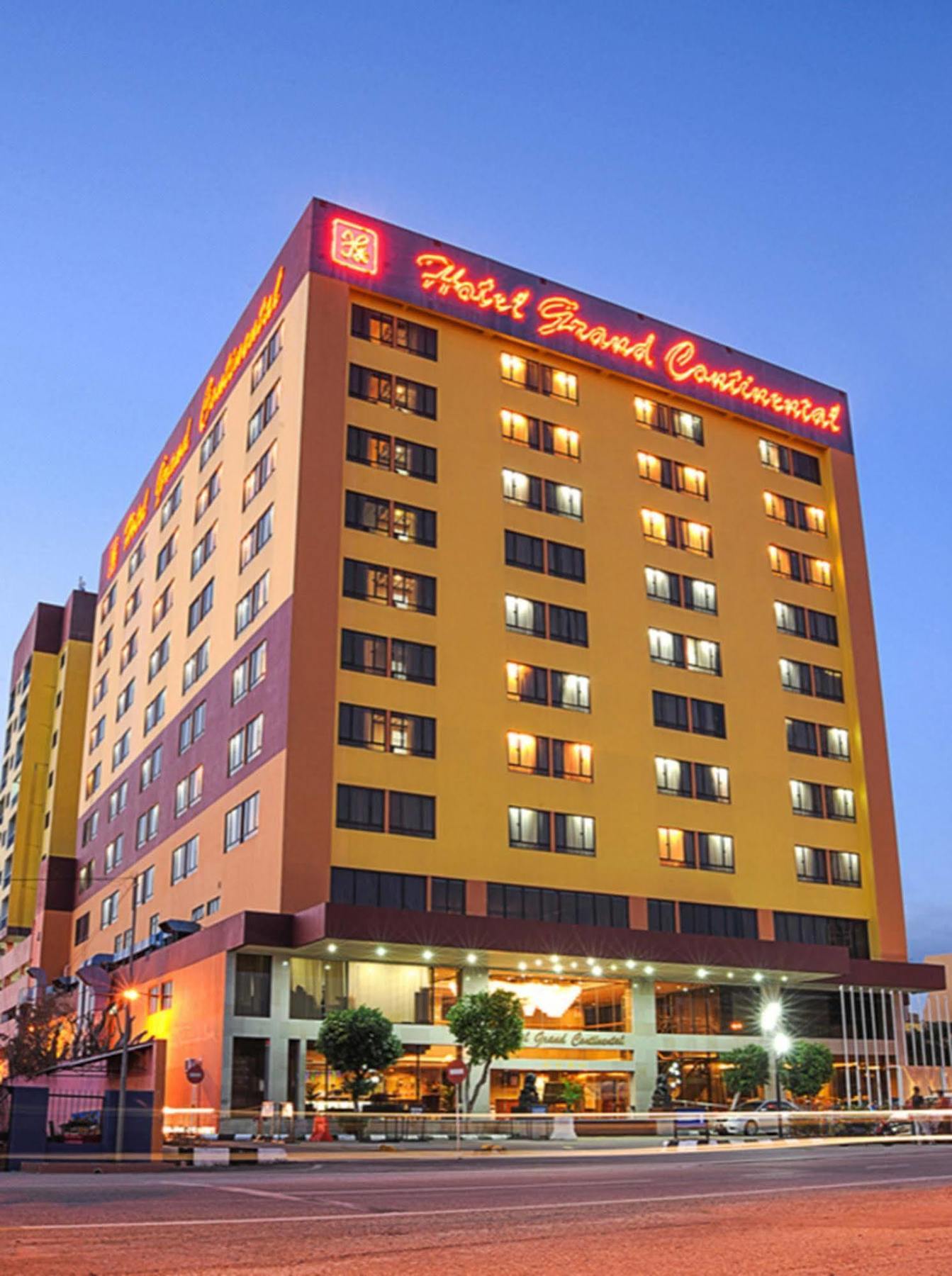 Grand Continental 3*