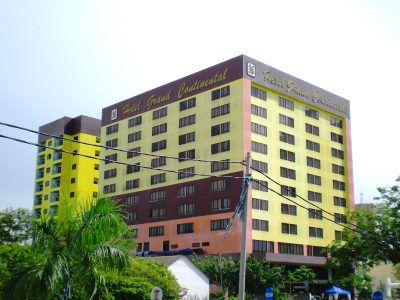 Hotel Grand Continental 3*